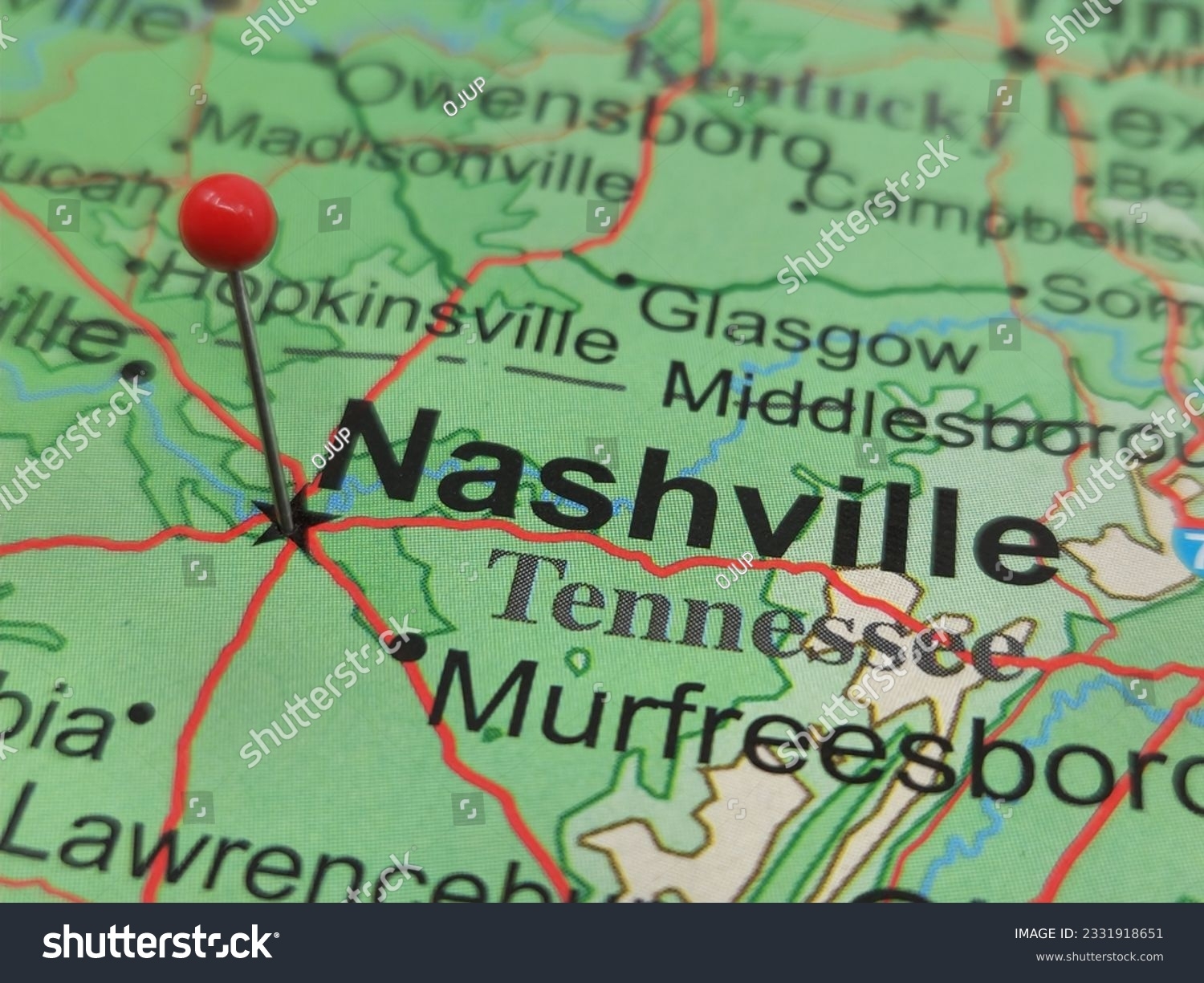 2 Thousand Map Nashville Royalty Free Images Stock Photos Pictures Shutterstock