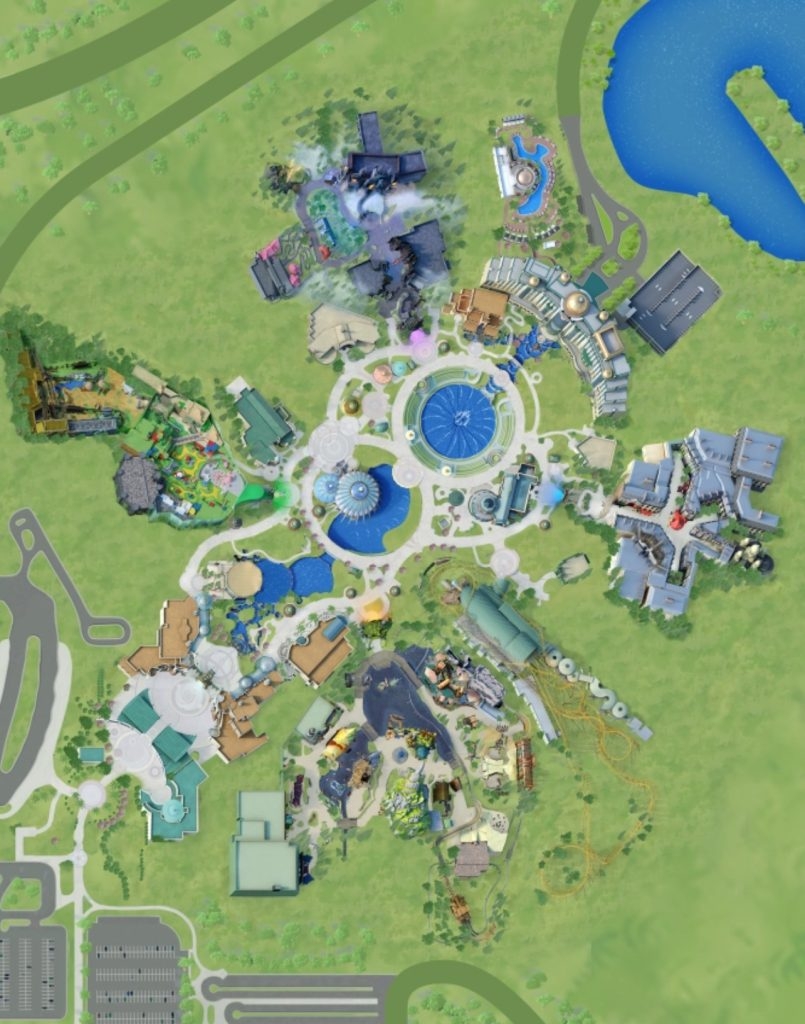 Complete Guide To Universal s Epic Universe Orlando Informer