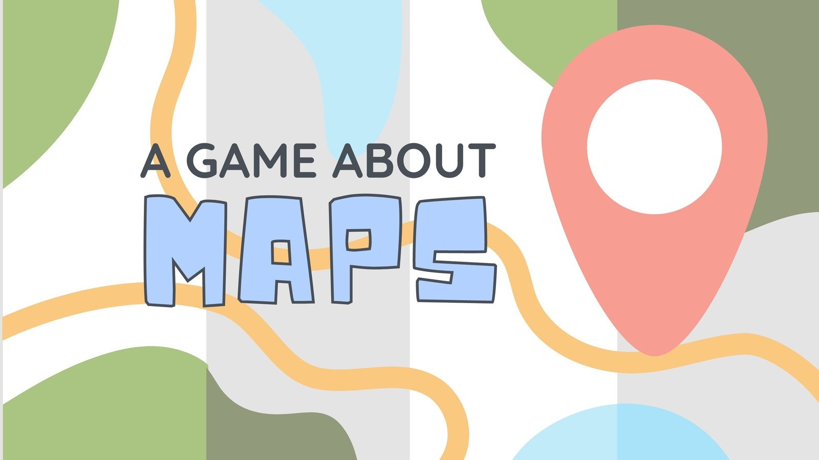 Free And Customizable Map Templates