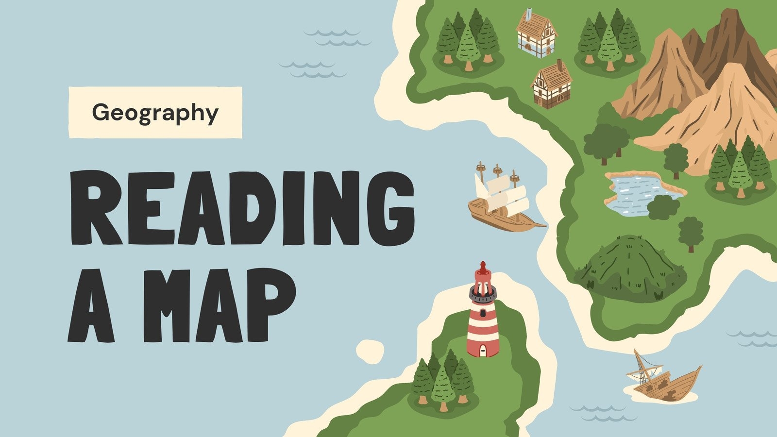 Free Custom Printable Map