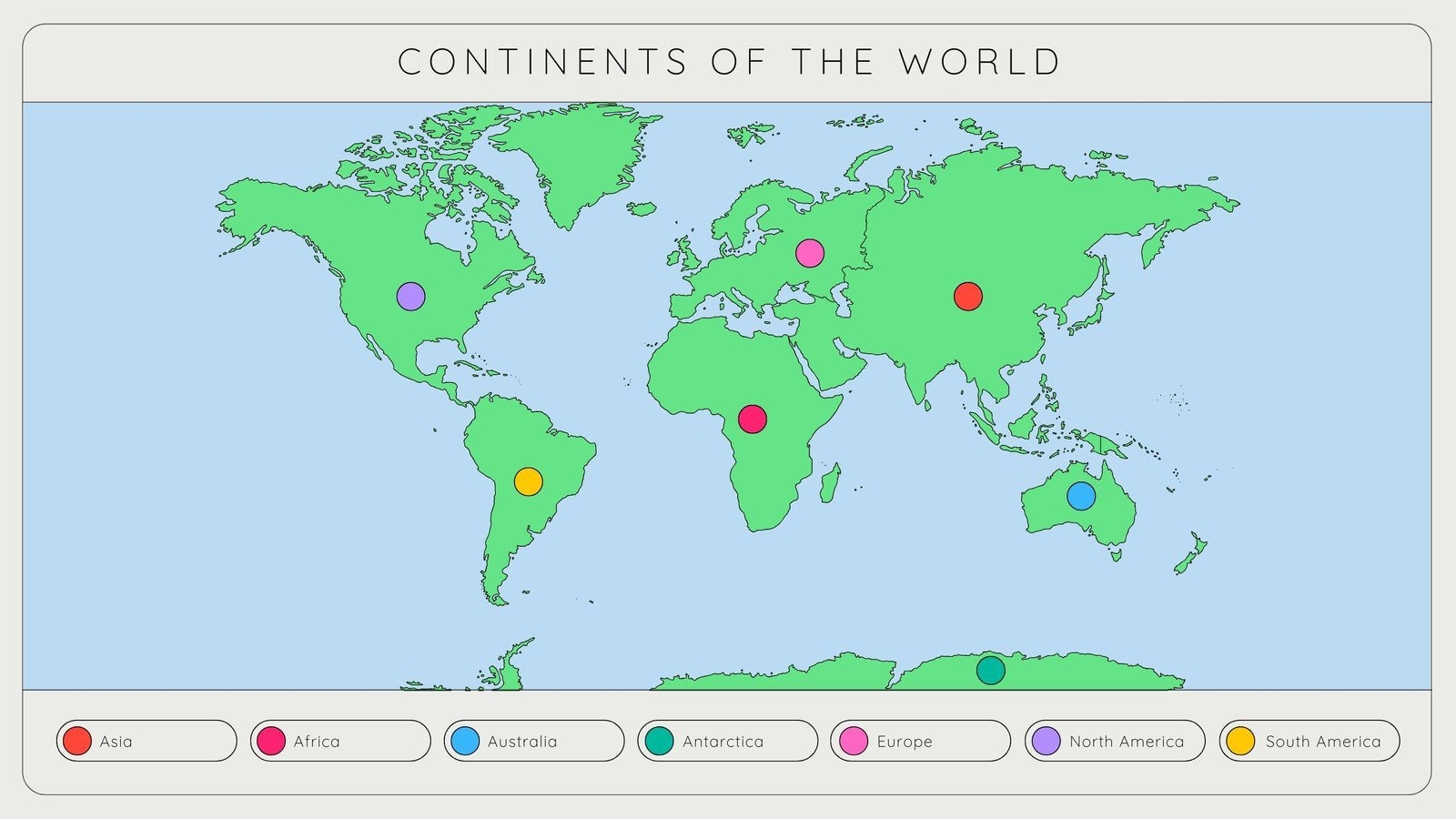 Free Map Maker Generator Online Map Creator Canva