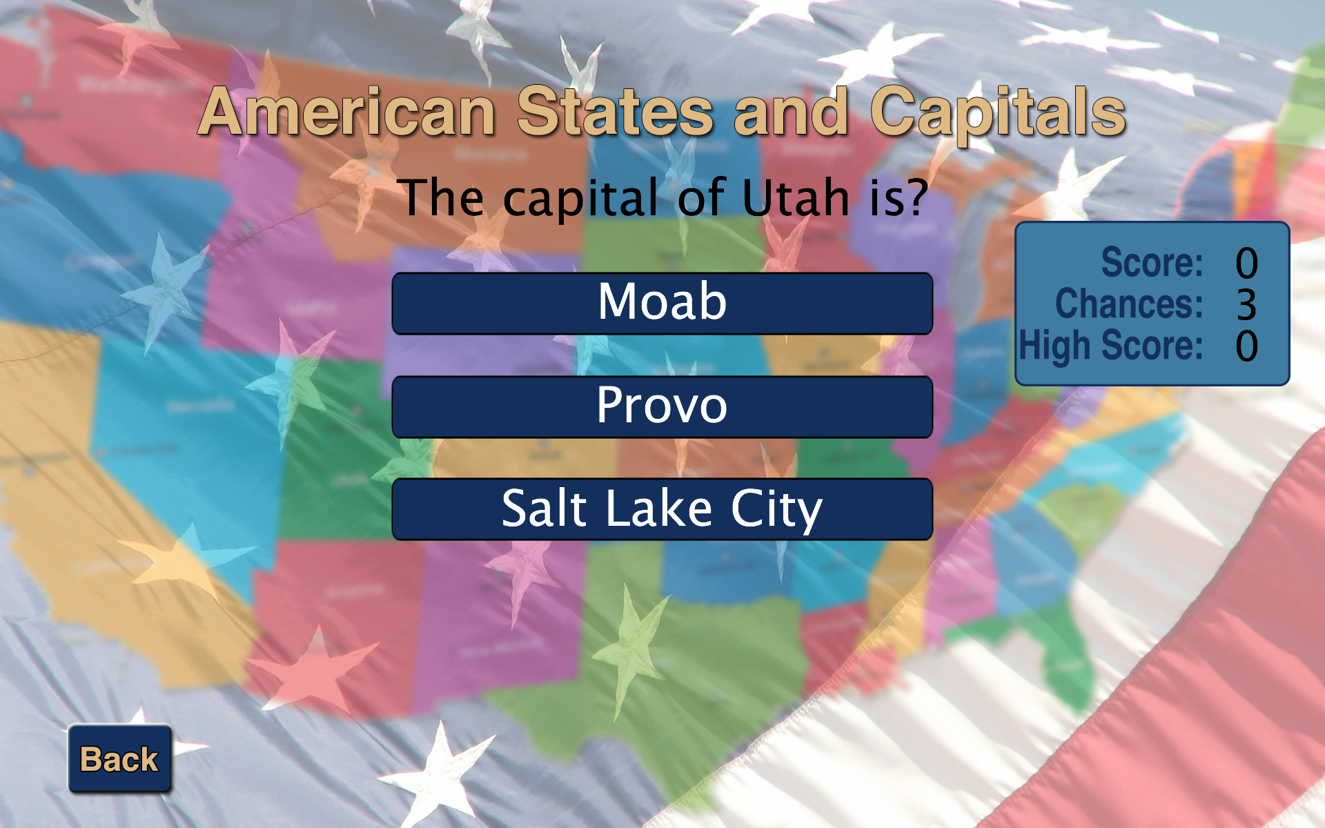 American States And Capitals Amazon de Appstore For Android