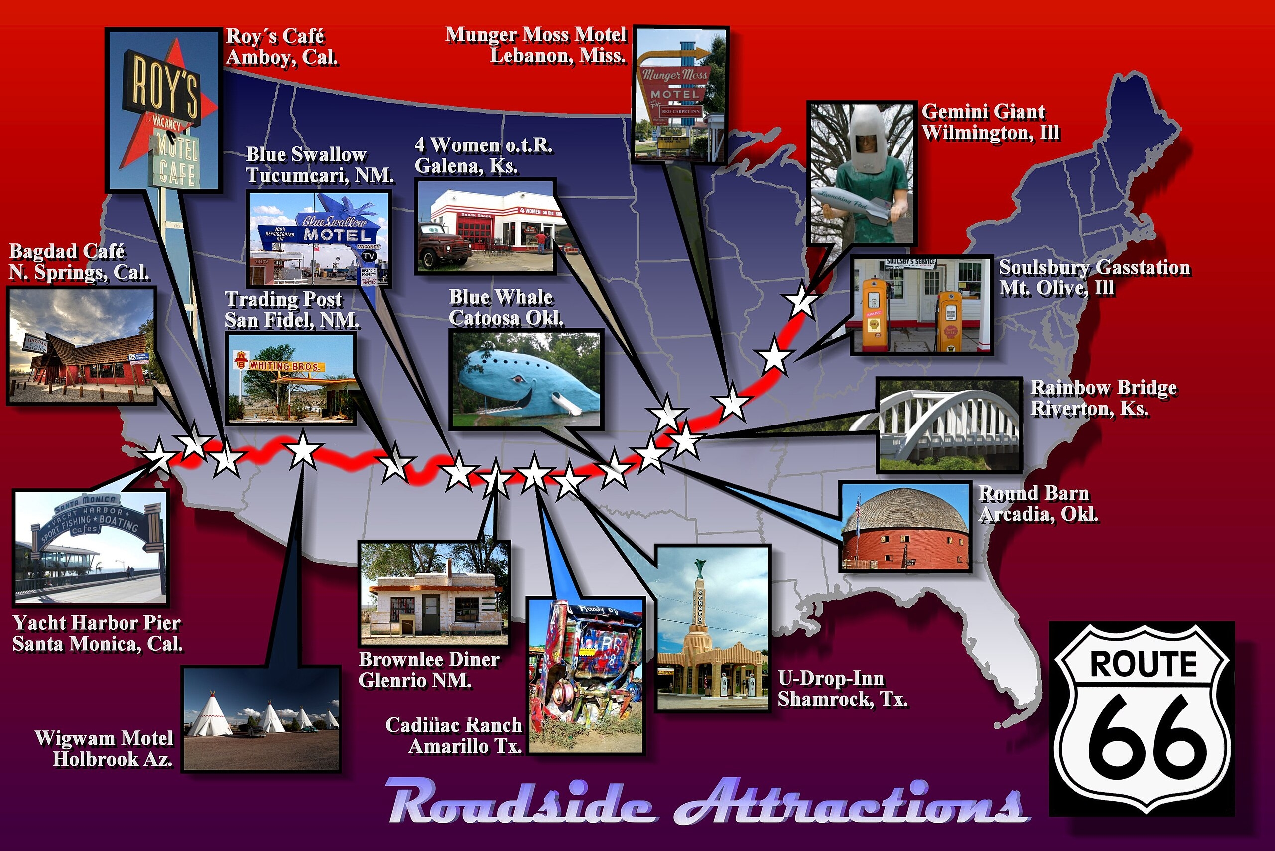 File Route 66 Attractions Map jpg Wikimedia Commons