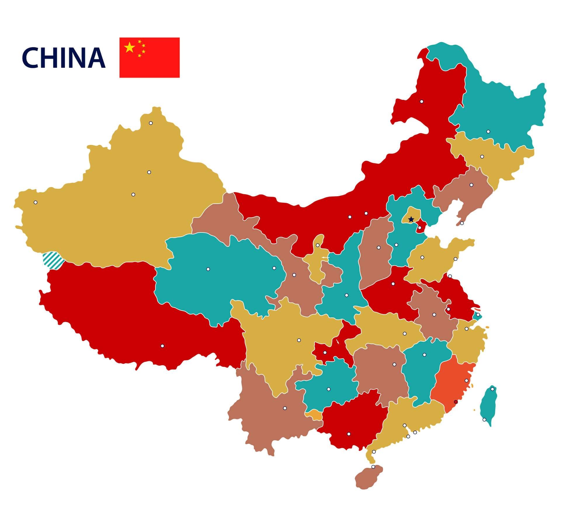  Map Of China Download FREE
