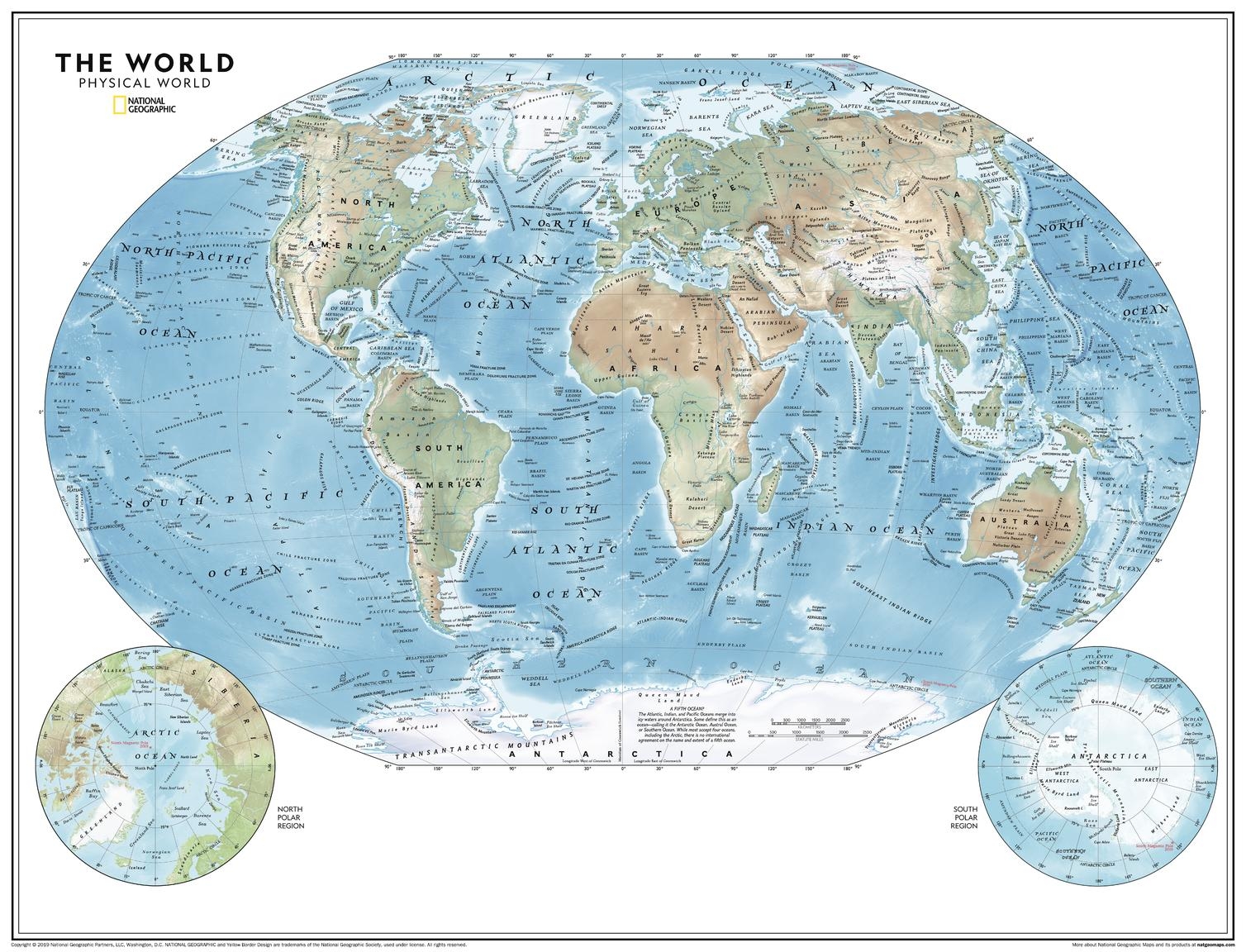 National Atlas Printable Maps