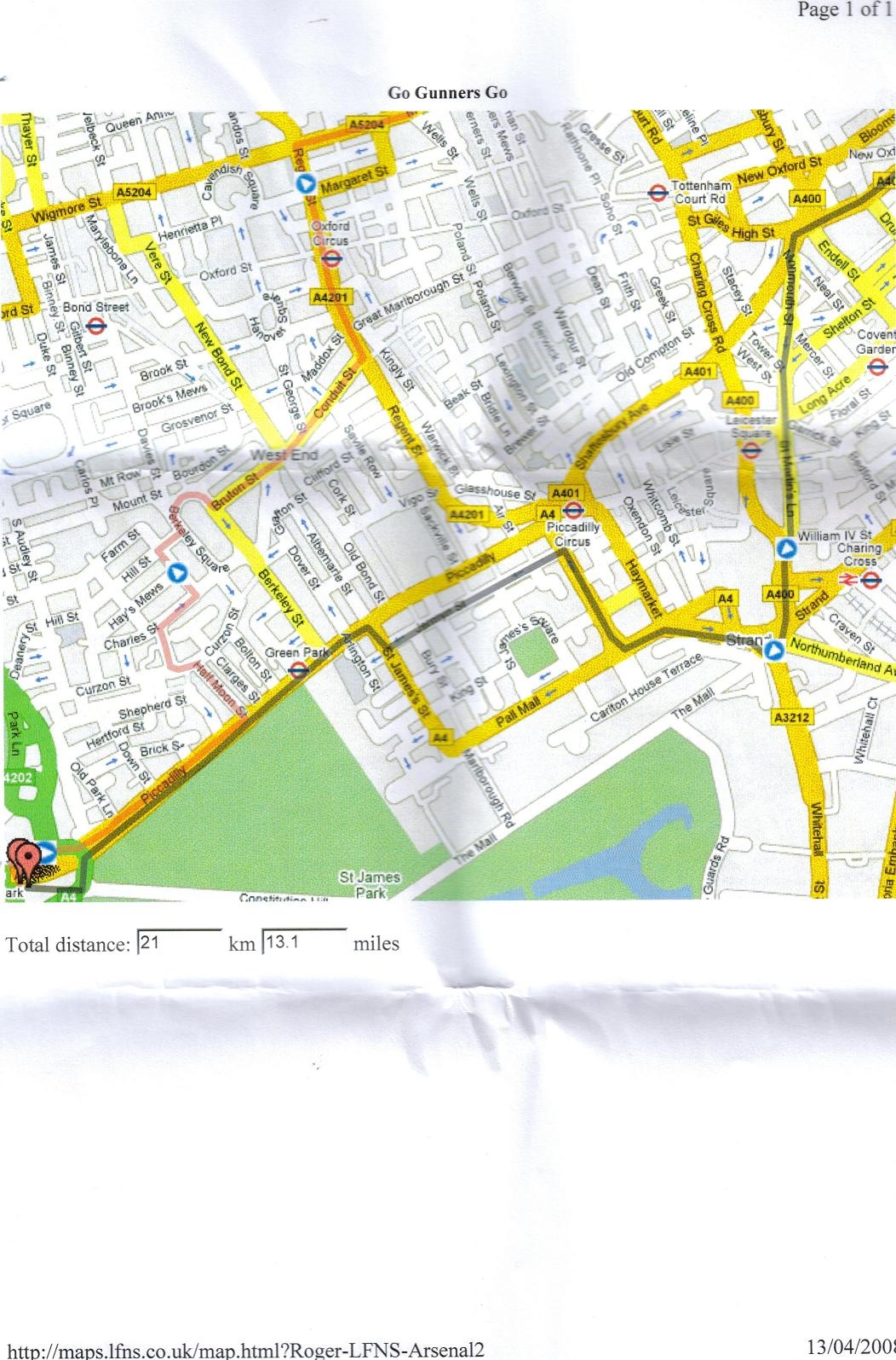 Printing Google Maps 
