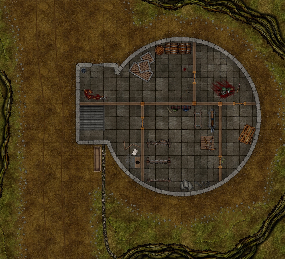Printing Gorgeous Large Scale Battle Maps Loot U0026 Liar