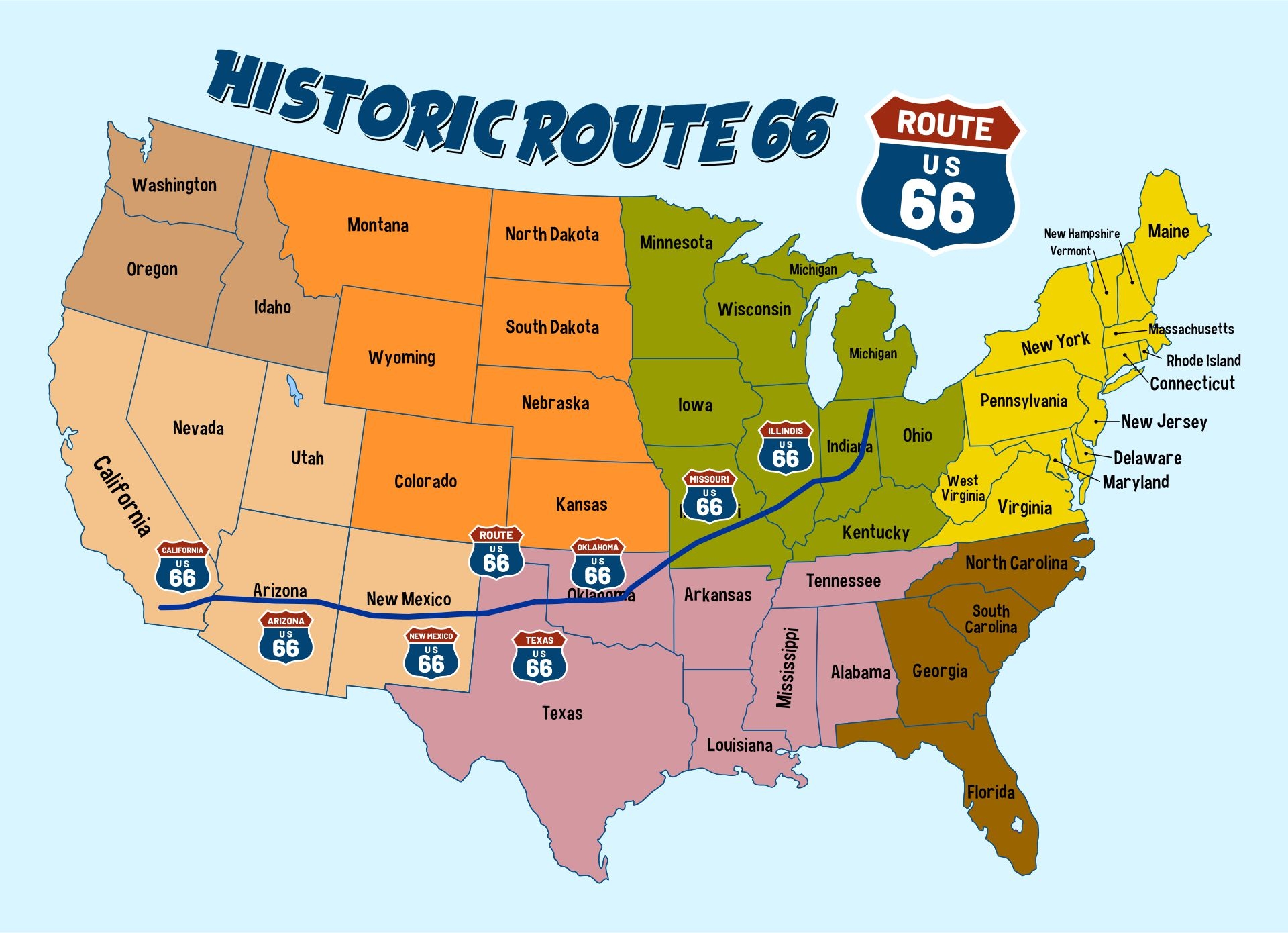 Route Maps 10 Free PDF Printables Printablee Worksheets Library