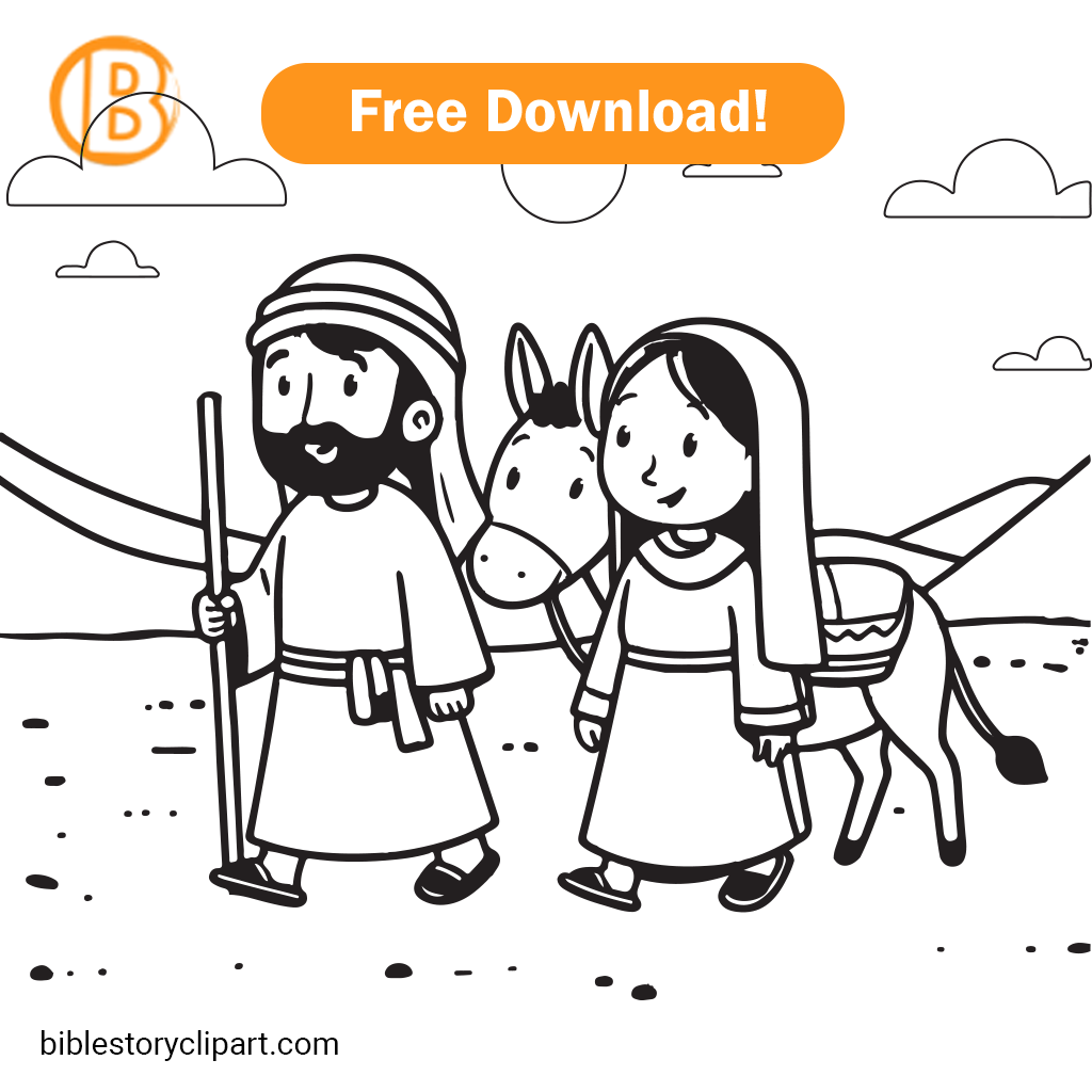 Printable Map Of Abraham's Journey