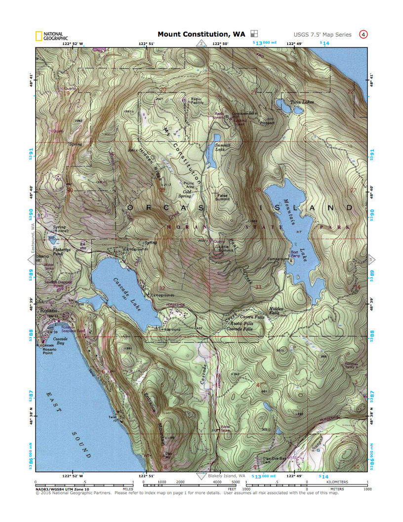 The New Easy Way To Print Topographic Maps For Free